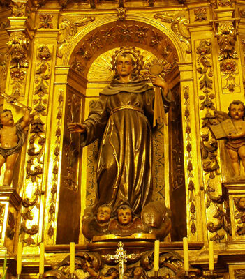 Saint Bernard of Siena