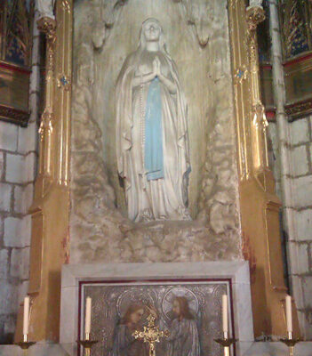 Mare de Déu de Lourdes