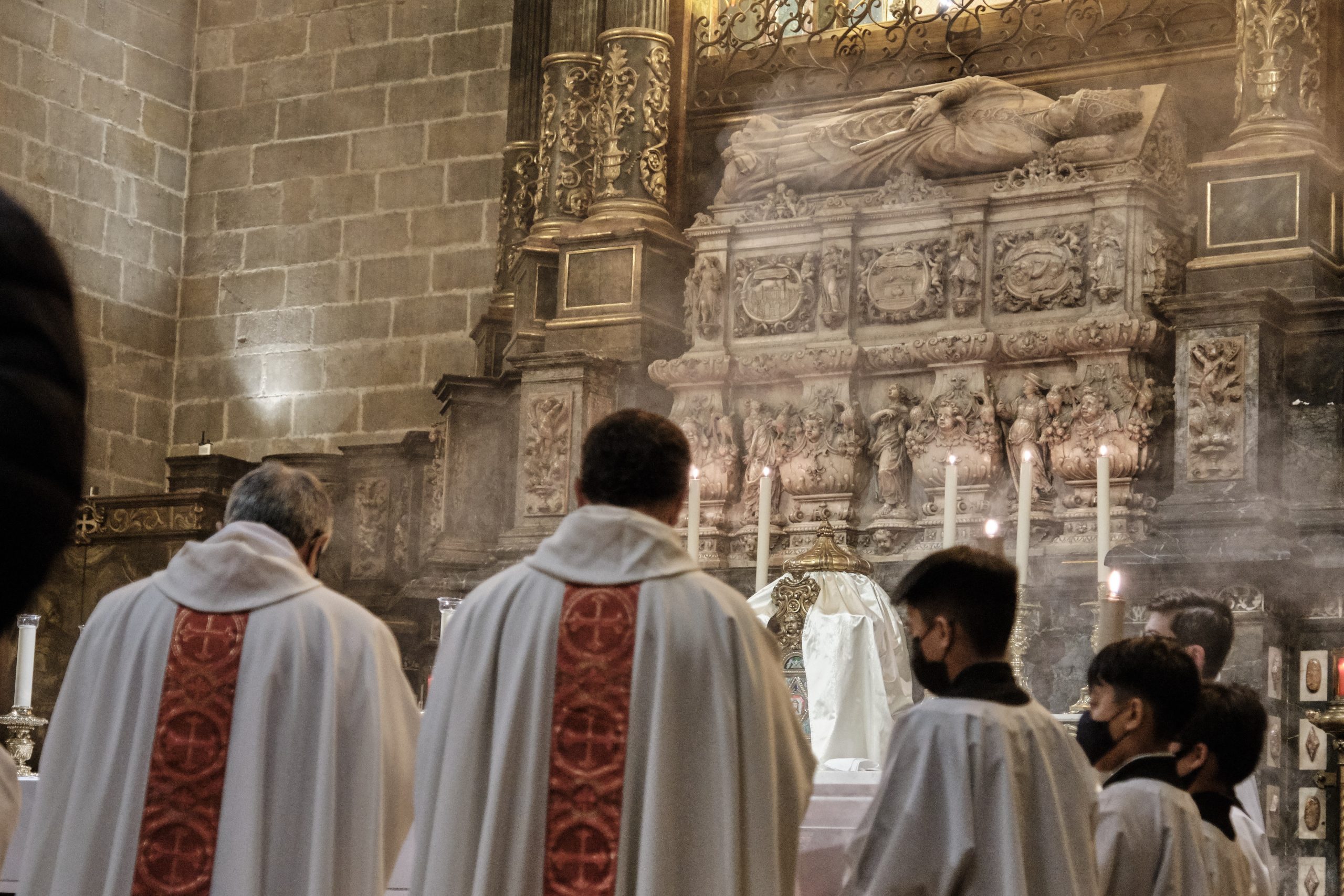 5th march | Celebration of Saint Ollegarius, Bishop of Barcelona