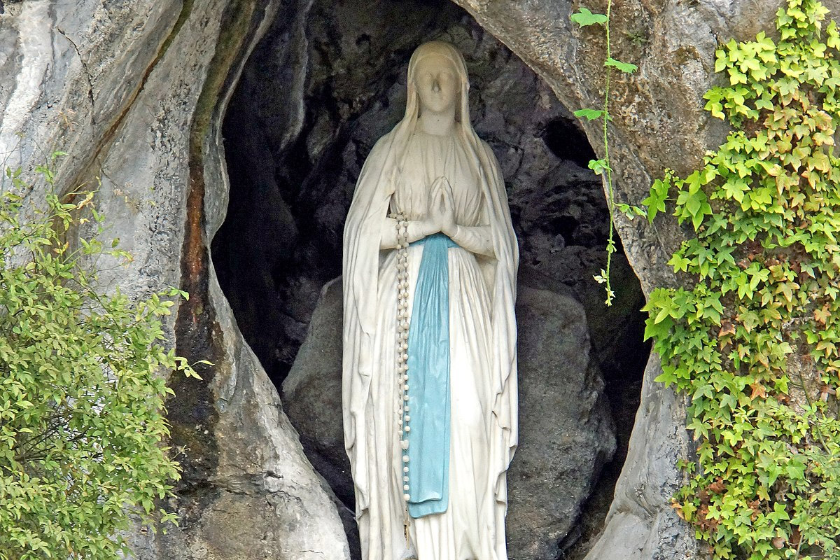 February, 11th | Our Lady of Lourdes