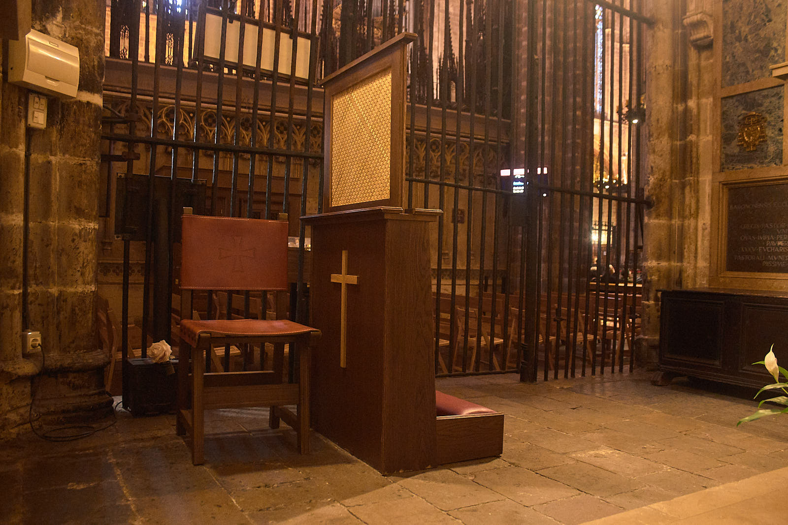 Confesiones durante el Triduo Pascual