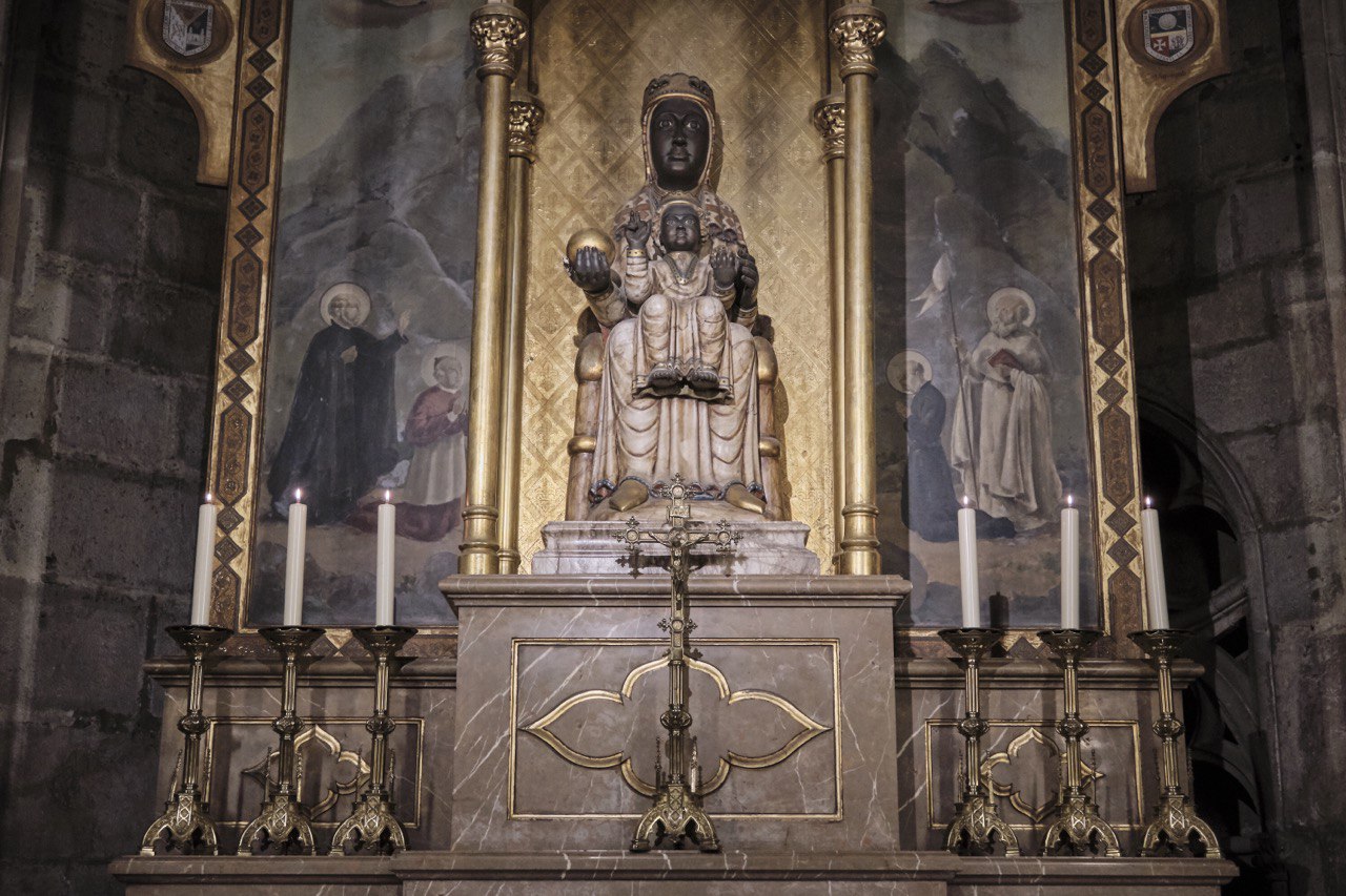 27 d’abril | Mare de Déu de Montserrat