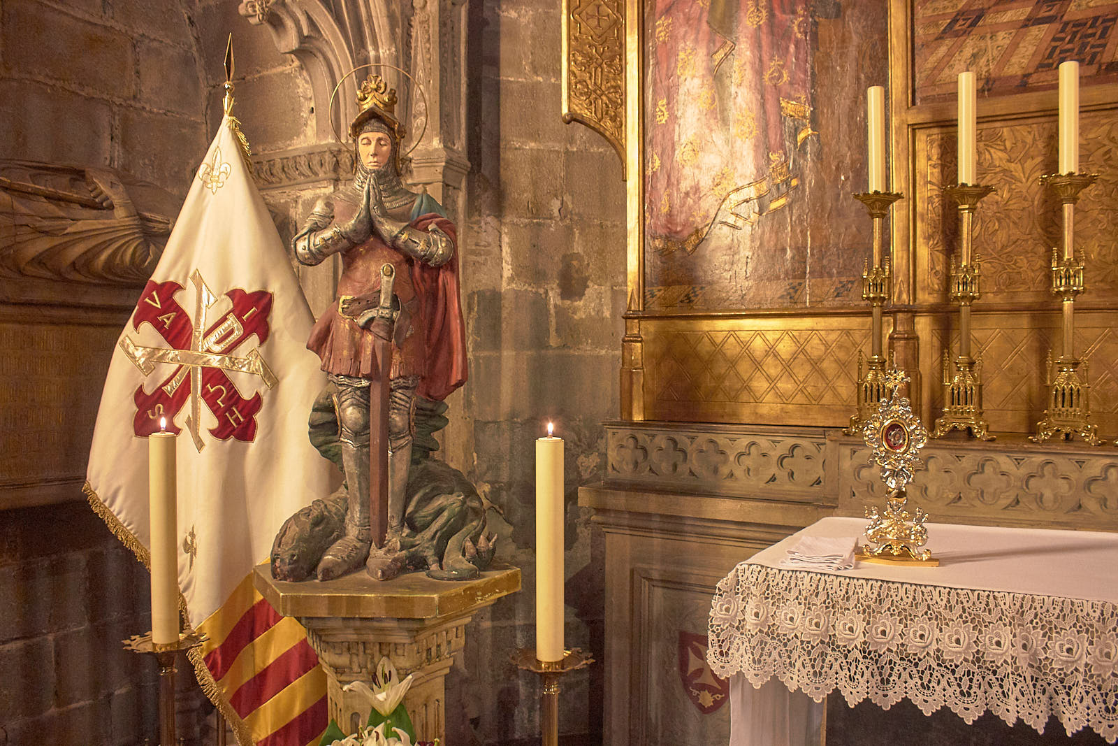 24 d’abril | Sant Jordi, Màrtir