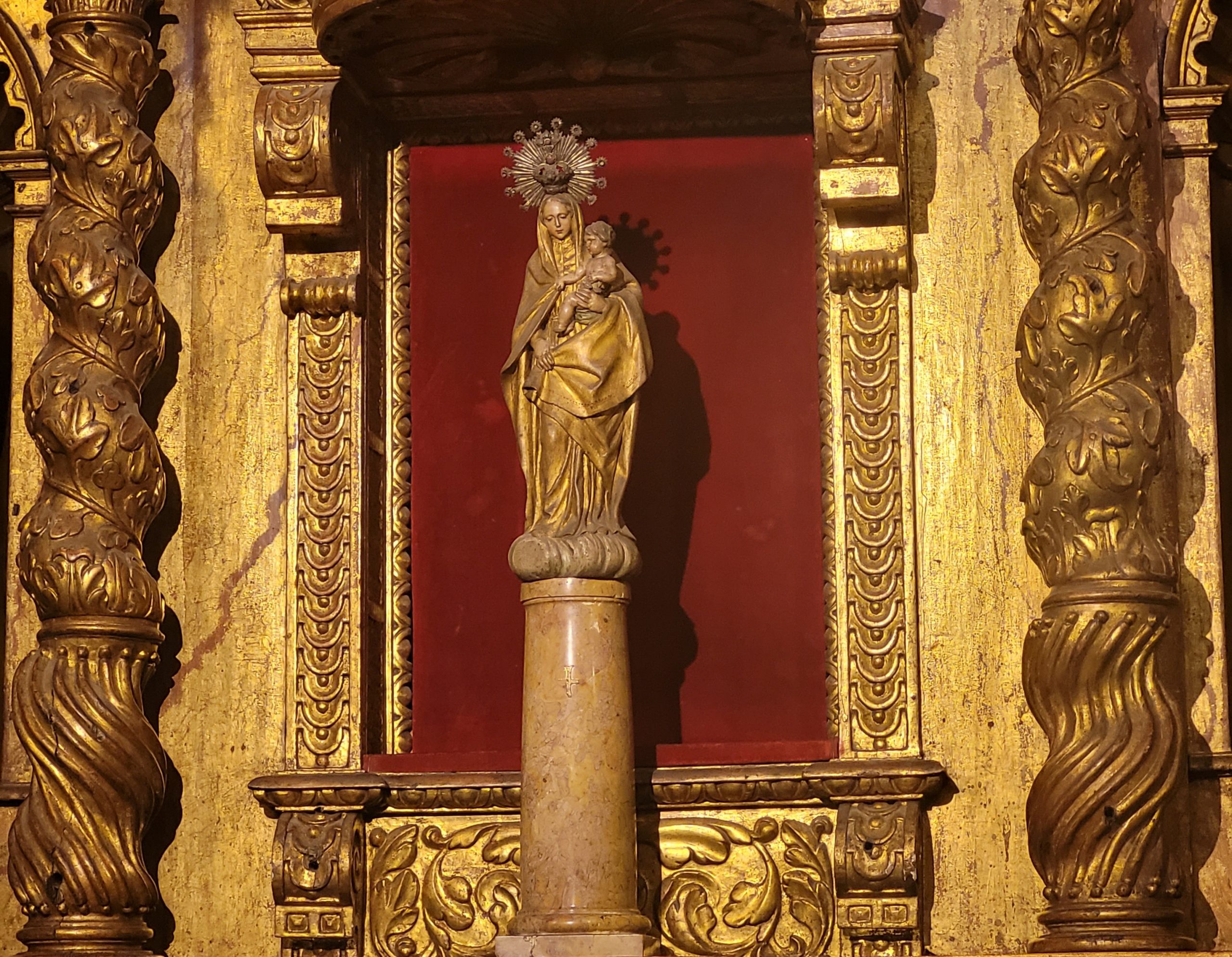 12 de octubre | Virgen del Pilar
