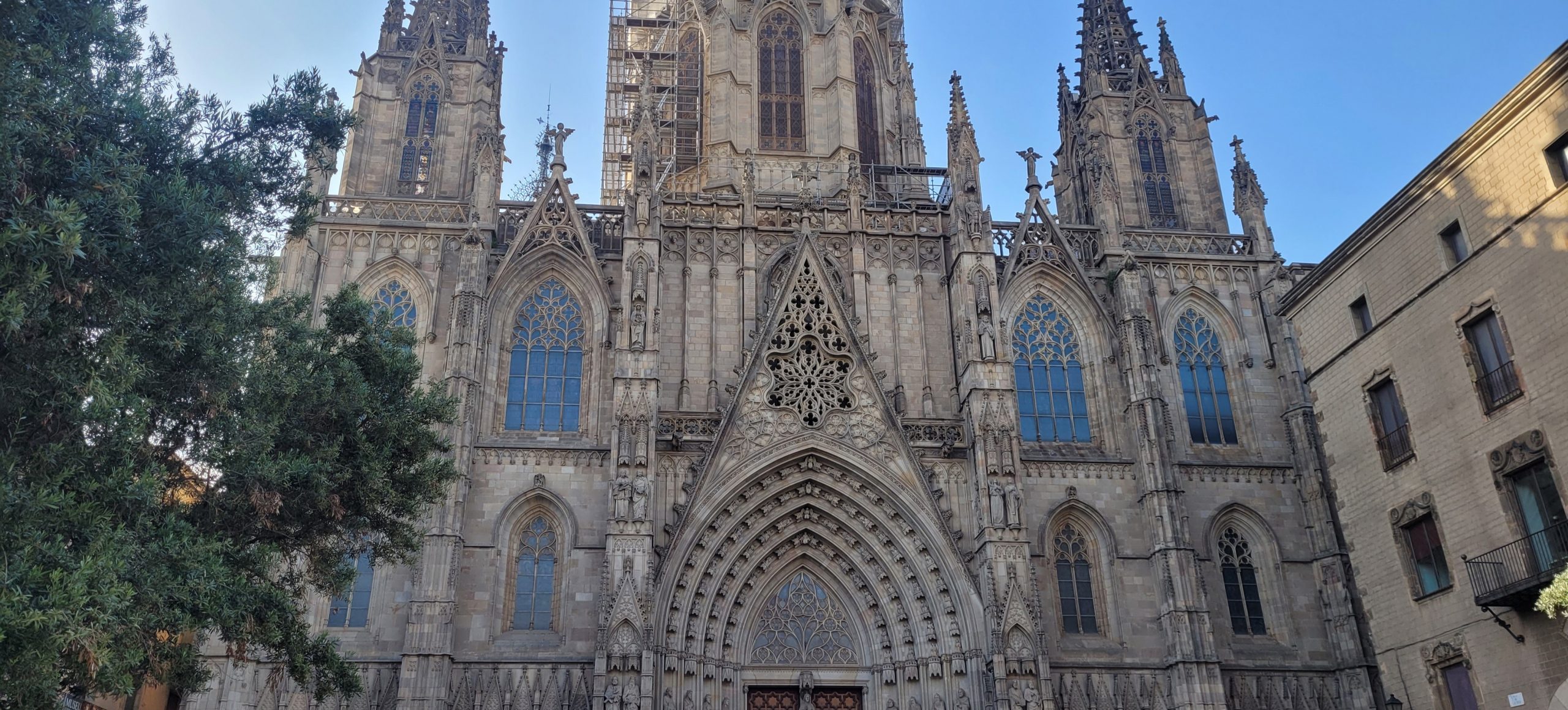 26 de diciembre | Horario de la Catedral - Catedral de Barcelona