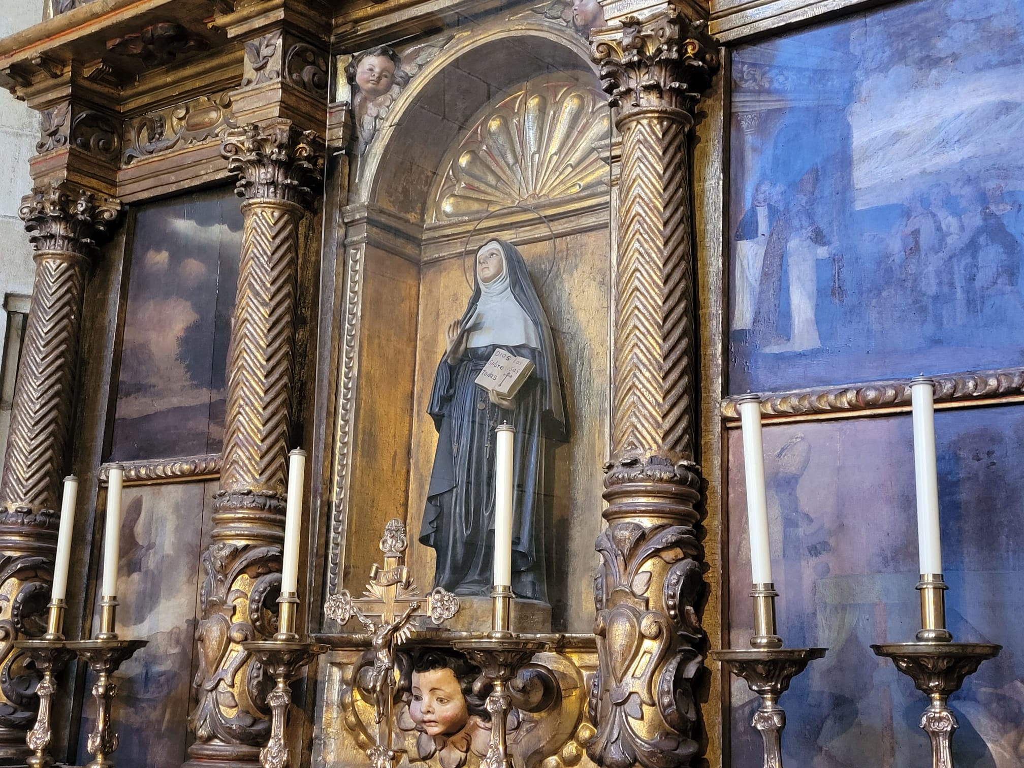22 de maig | Santa Rita de Càssia