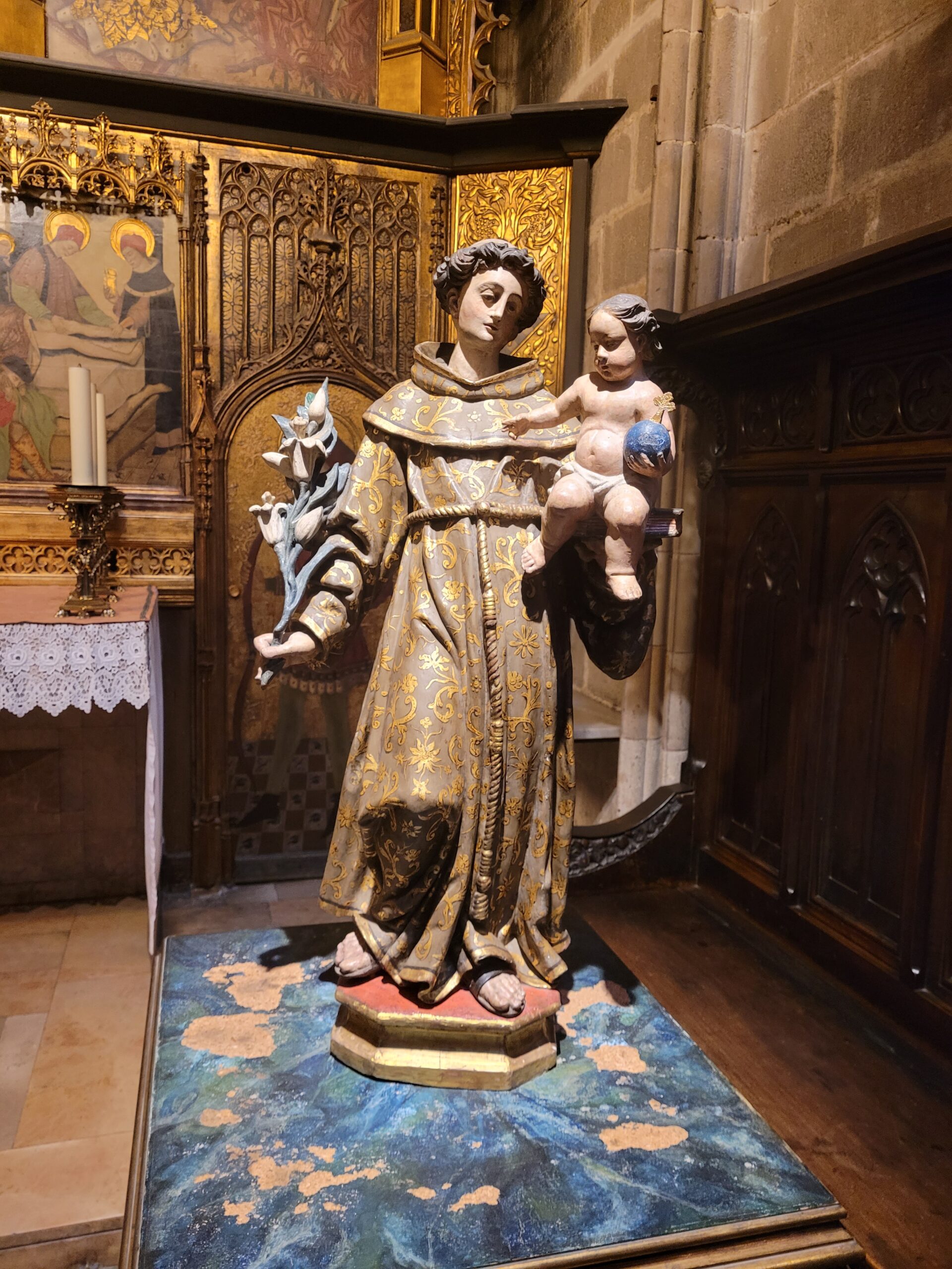 13 de juny | Sant Antoni de Pàdua
