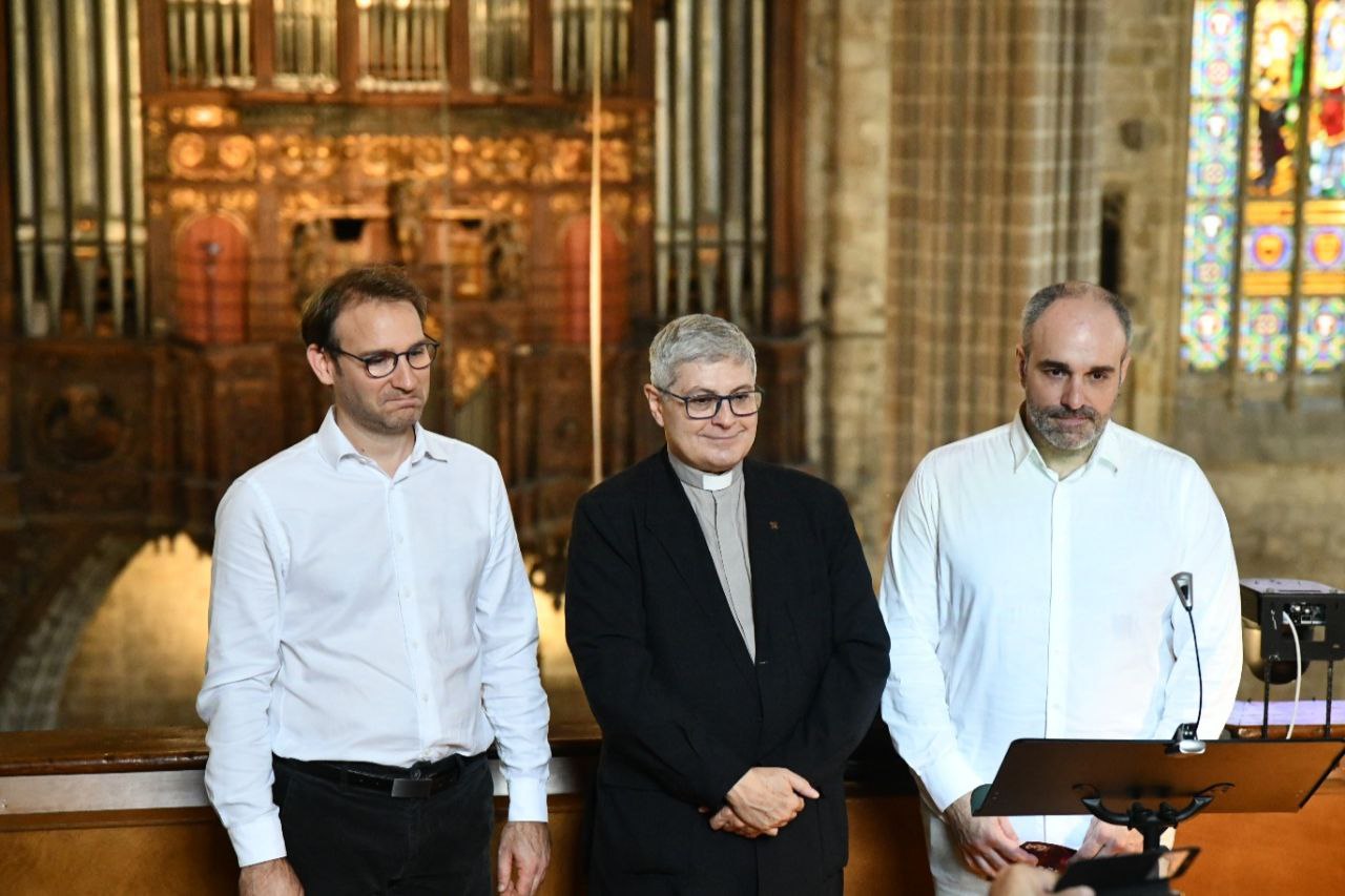 El Cicle d’Orgue de la Catedral de  Barcelona arriba al 35è aniversari  consolidat