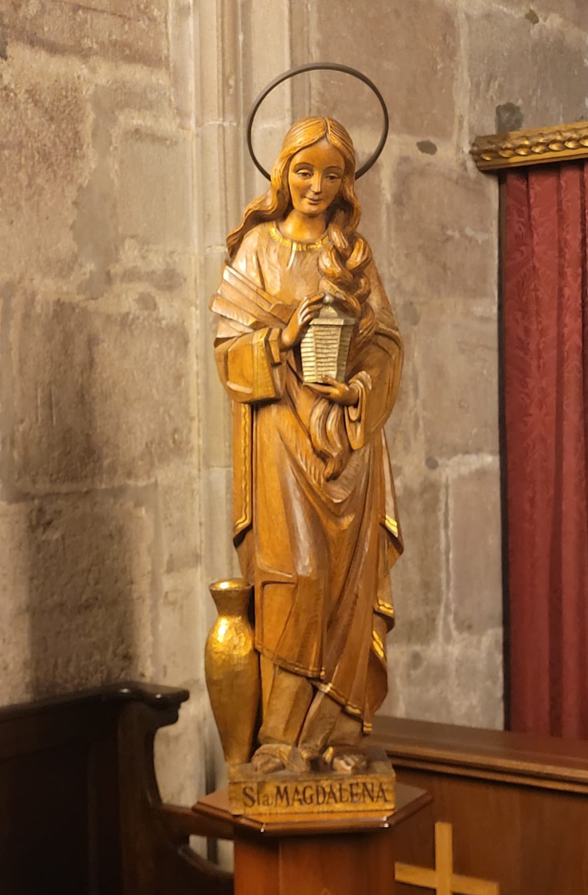 22 de juliol | Santa Maria Magdalena