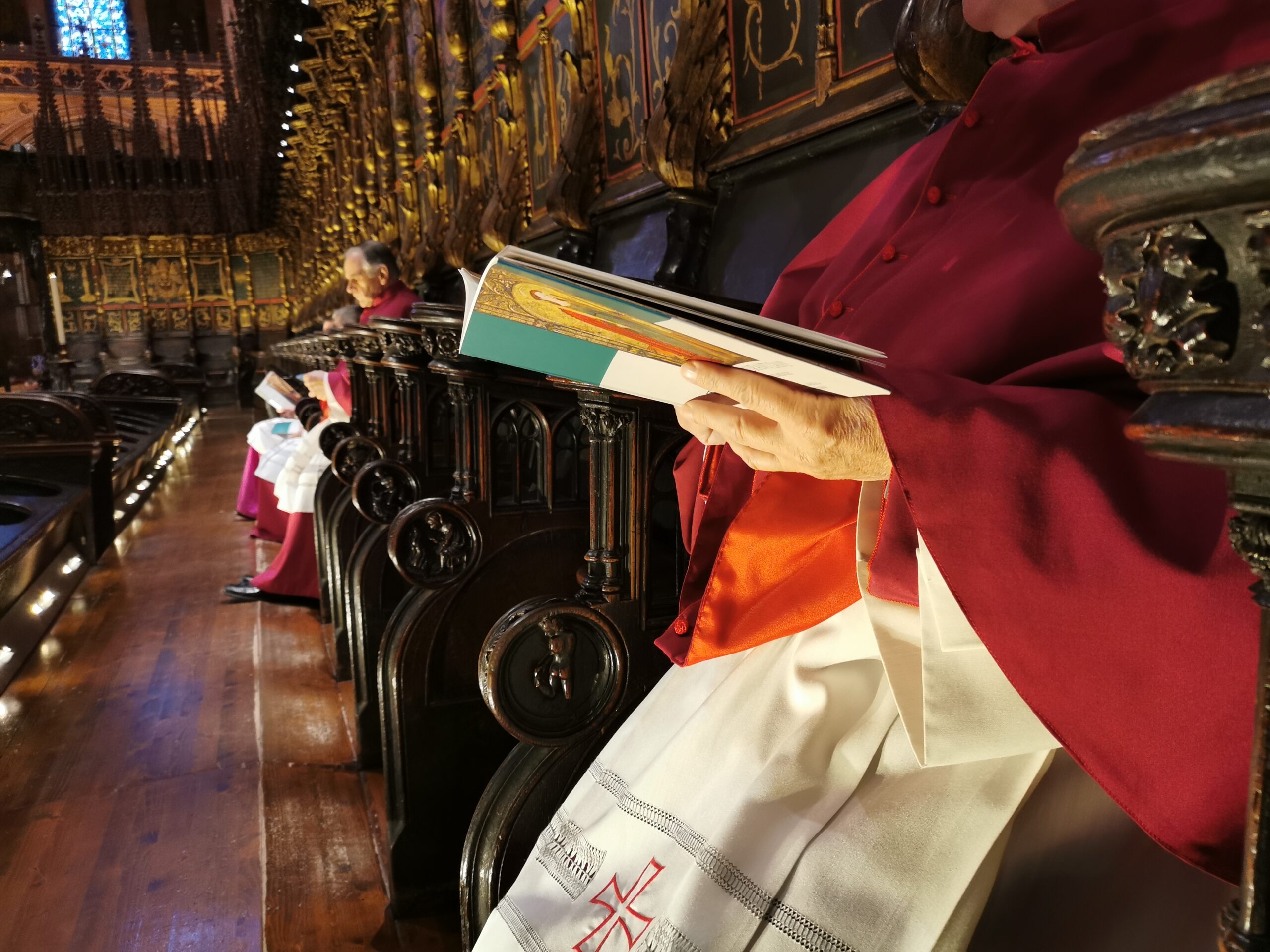 Nomenats quatre nous canonges que amplien a tretze els membres del Capítol de la Catedral de Barcelona