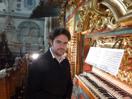 17 de diciembre | 36º Ciclo de Conciertos. El órgano de la Catedral