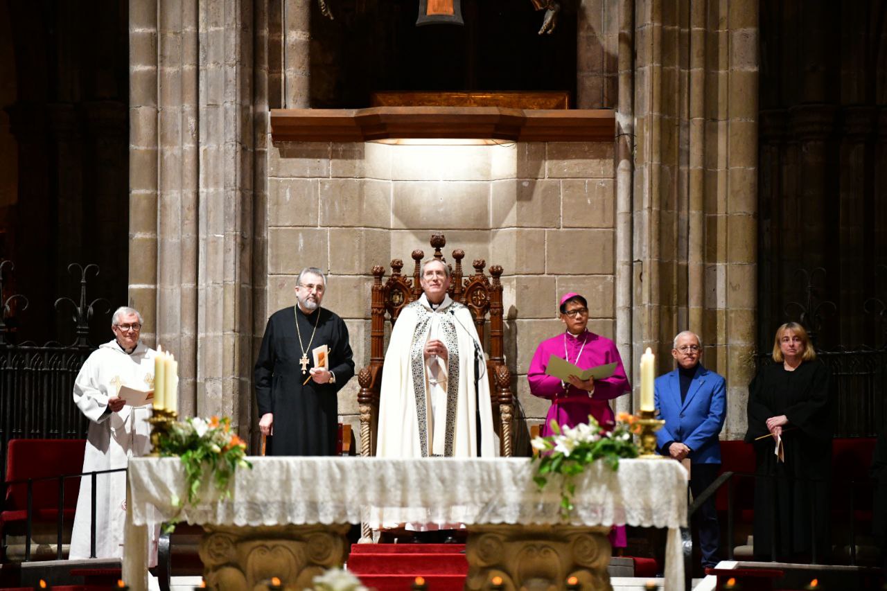 Semana de Oración por la Unidad de los Cristianos
