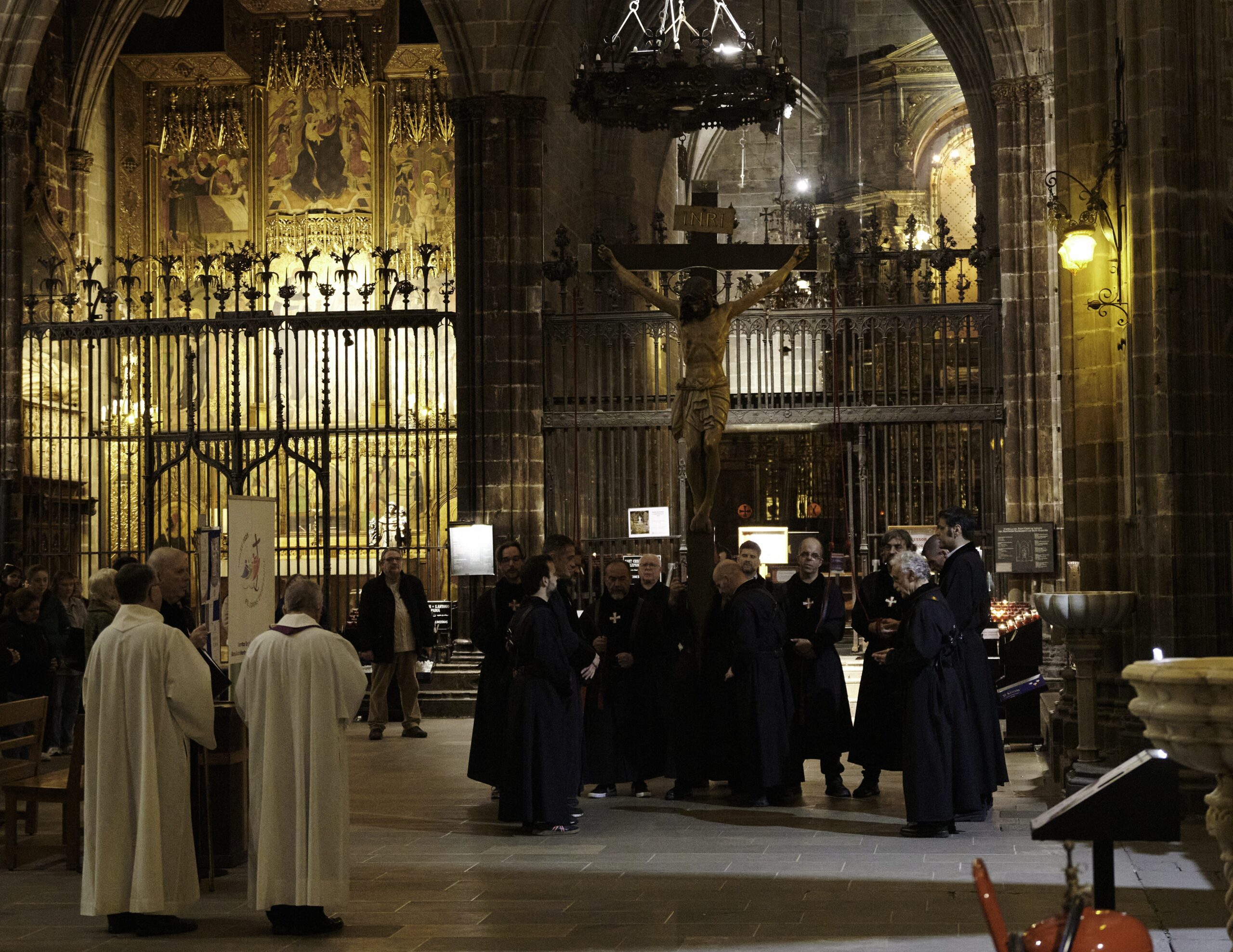 Viacrucis de Quaresma