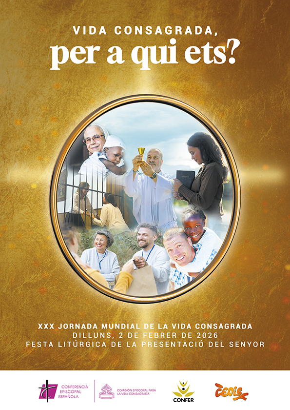 2 de febrer | Presentació del Senyor. La Candelera