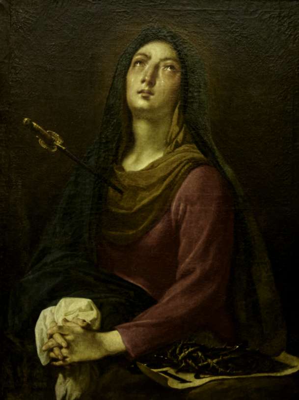 27 de març | Ofici de pregària a la Mare de Déu